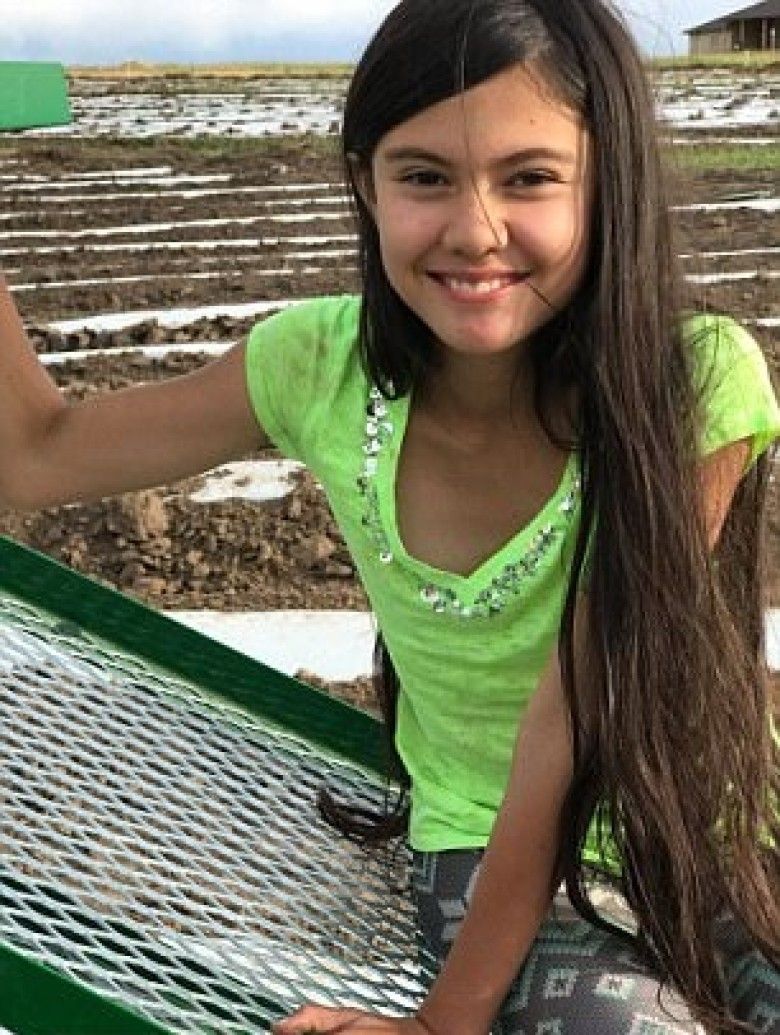 12歲女告司法部長促全美合法化