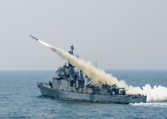 韓海軍護衛艦訓練期間爆炸一死