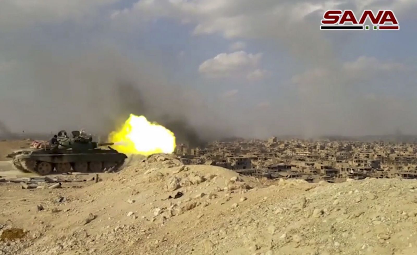 敘利亞遭IS襲擊至少75死