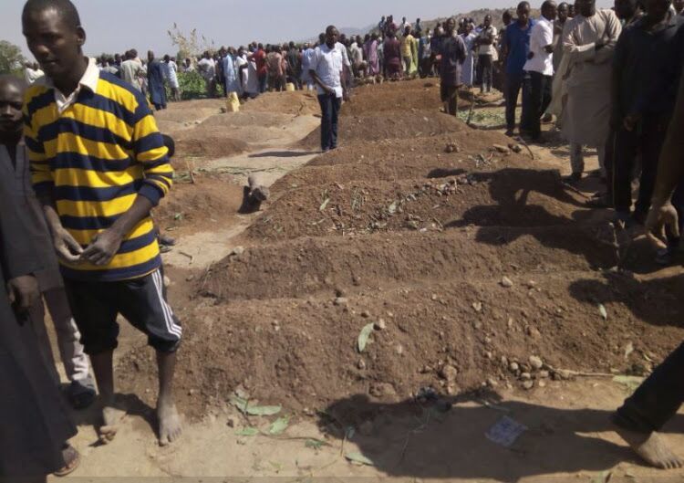 尼日利亞清真寺遭炸彈襲擊50死