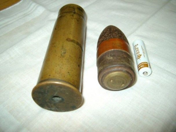 法男二手市場買炮彈收藏 不幸被炸死