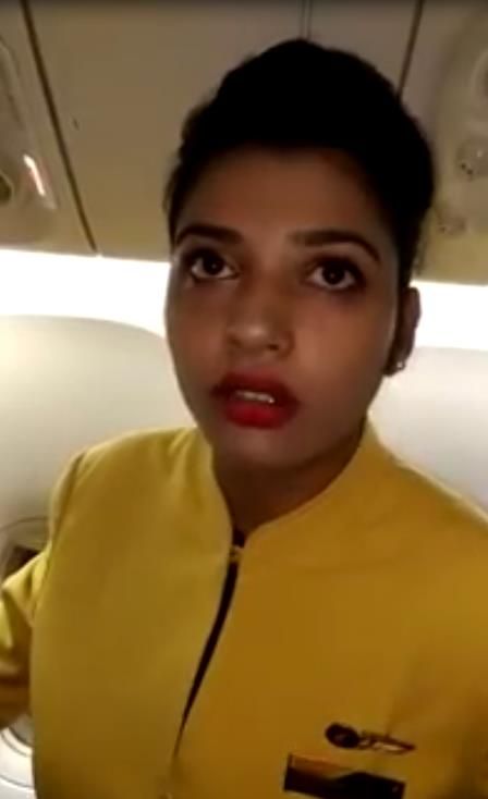 印度空姐涉走私外匯到香港