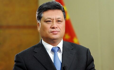 ​馬興瑞當選廣東省省長