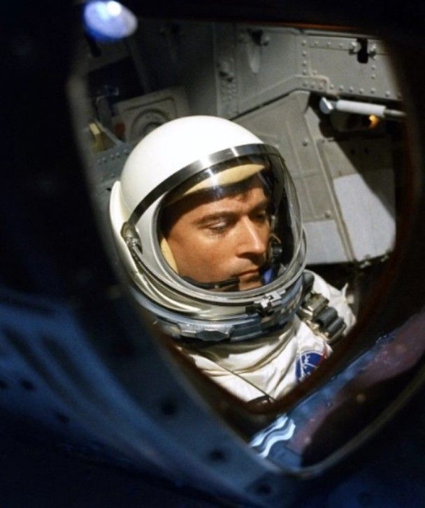 美國傳奇太空人約翰病逝 終年87歲