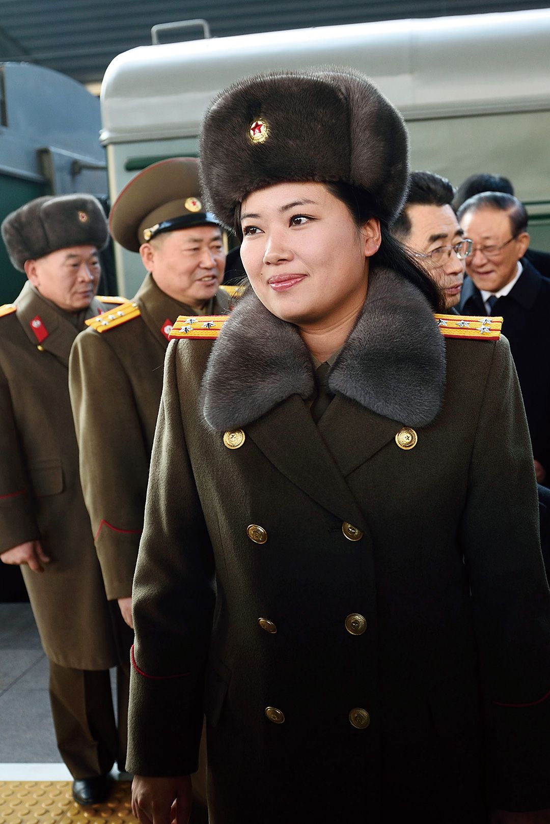 朝鮮少女時代缺席冬奧