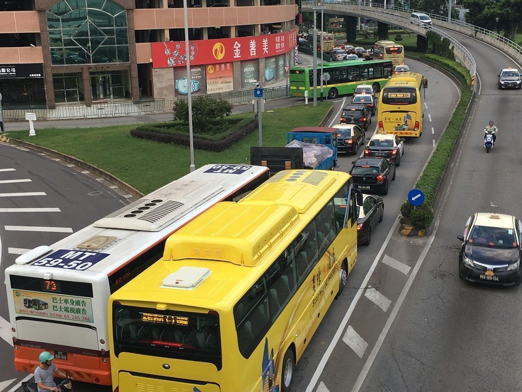 林玉鳳倡用科學數據增設停車位