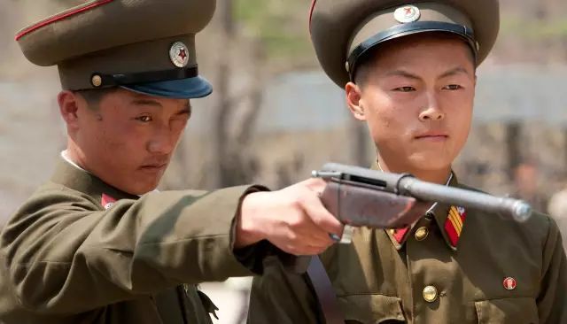 朝鮮軍官涉塗鴉反政府遭當眾槍決