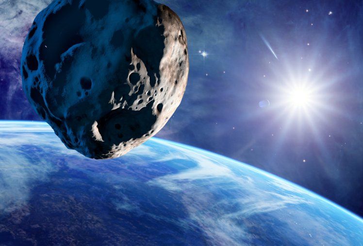NASA：「危險」小行星周六擦過地球