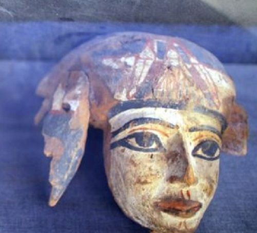 埃及古墓發現3,500年前木乃伊