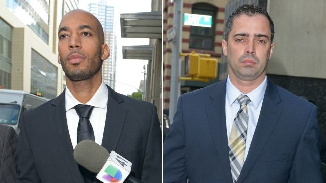 紐約兩警被控強姦自行辭職