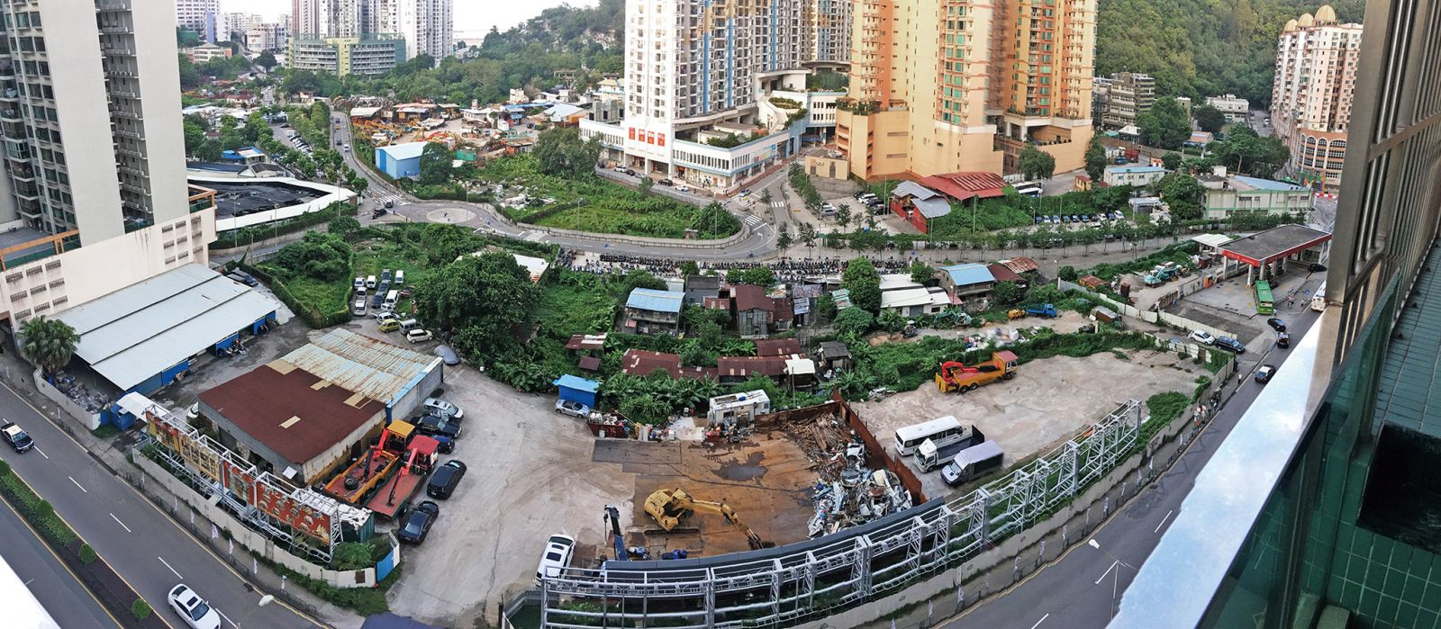 本澳公開賣地推動市場透明化