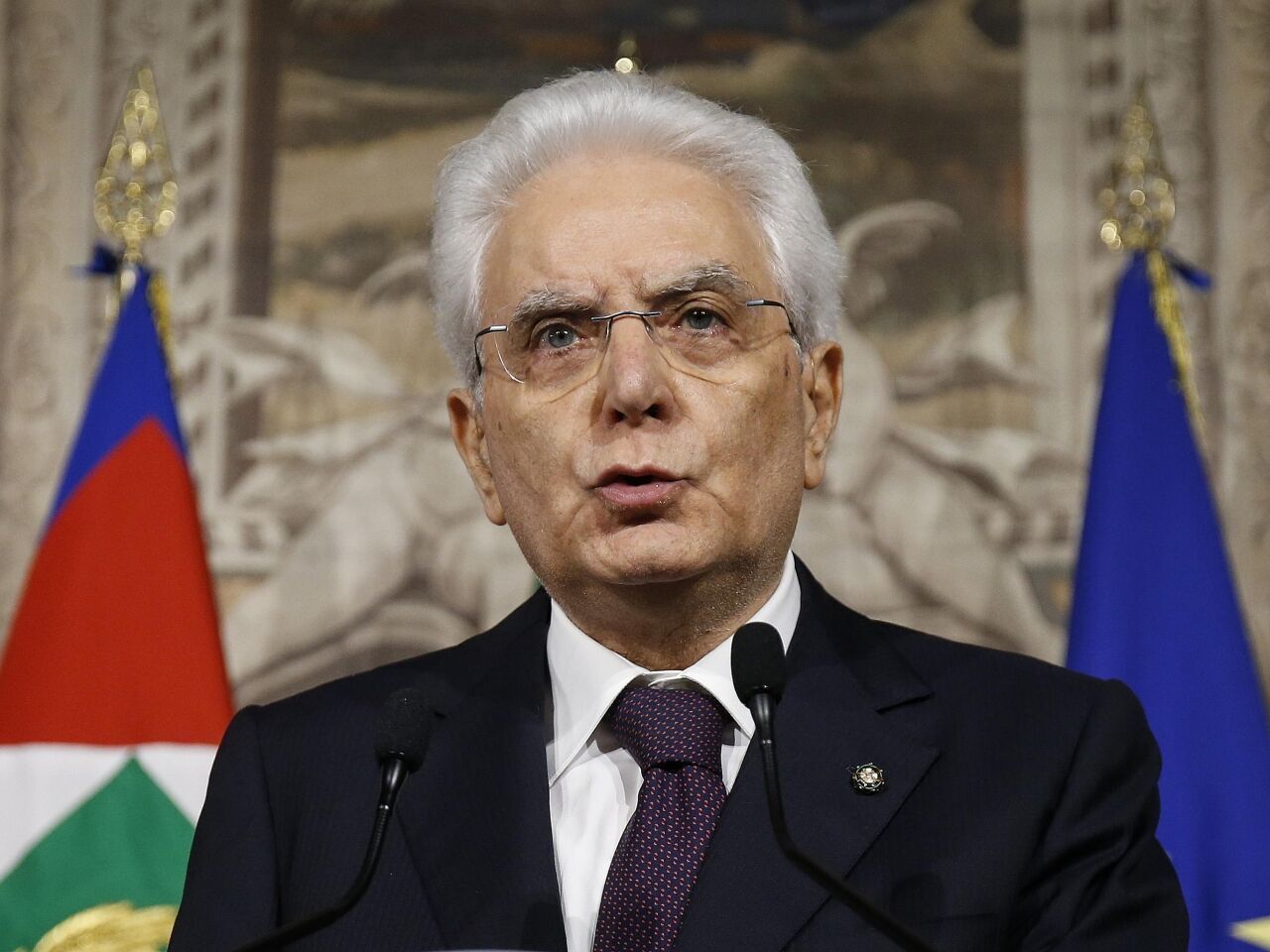 意大利五星運動擬提彈劾總統