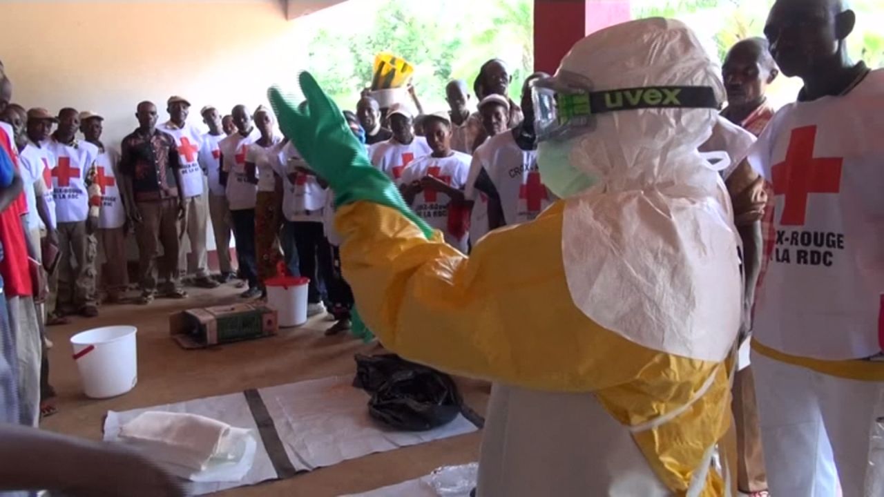 ​剛果伊波拉疫情持續多一人不治