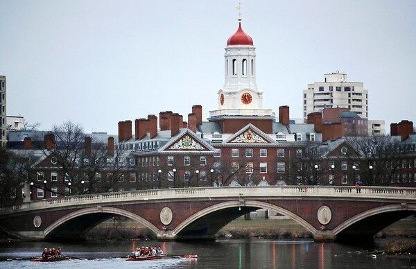哈佛大學被美國司法部調查