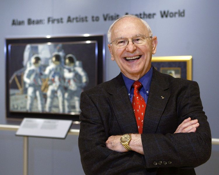美太空人比恩離世 享年86歲
