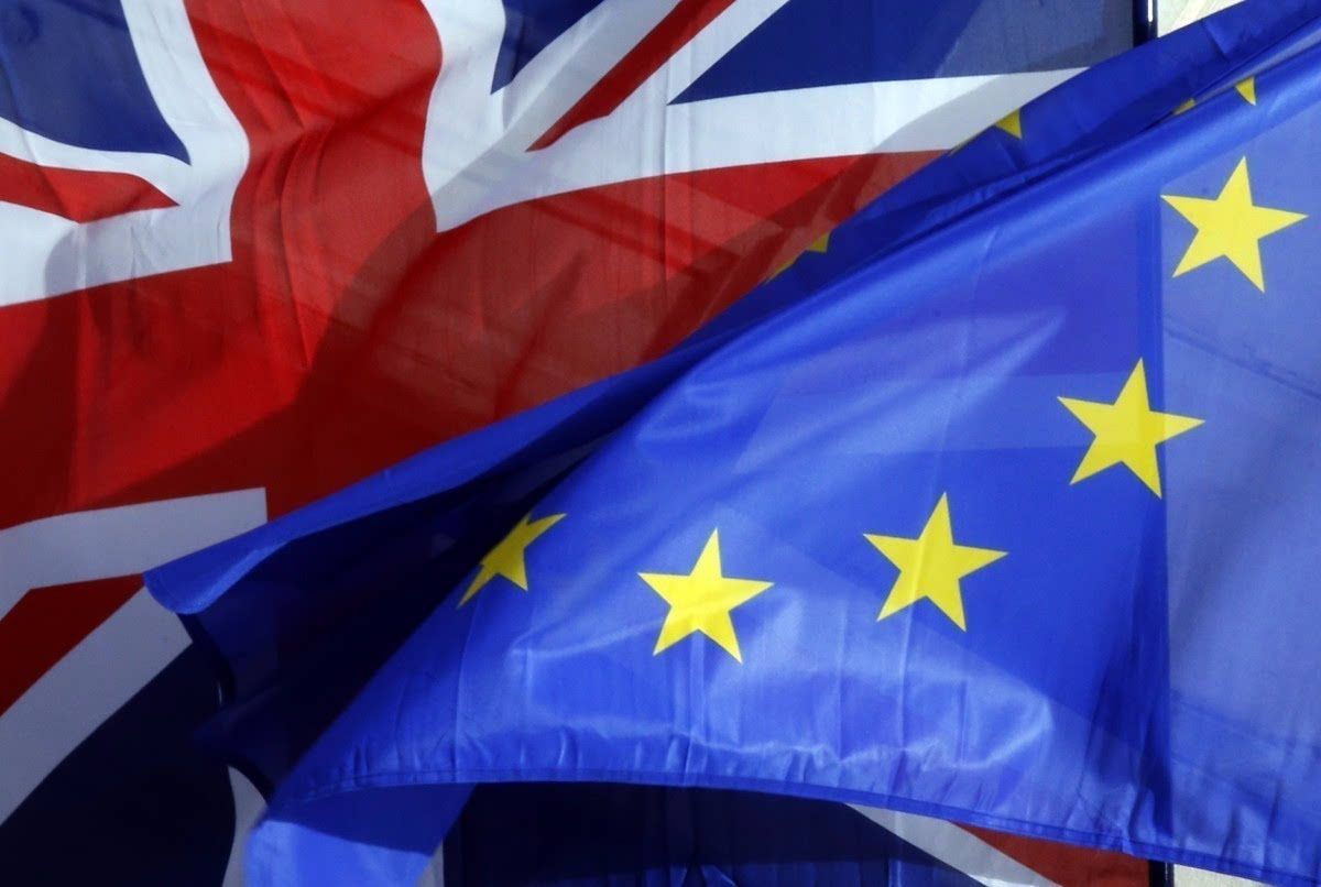 英國脫歐將有21個月過渡期
