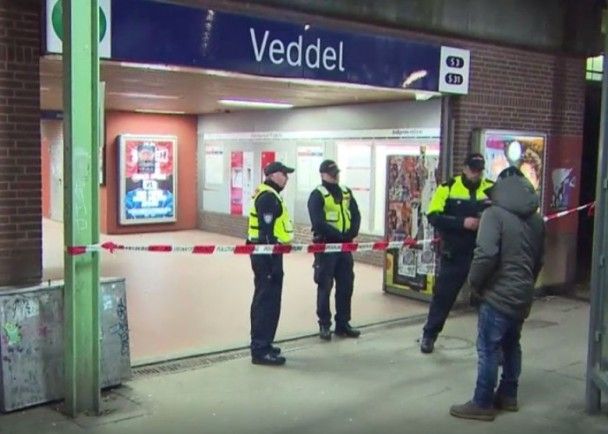 ​德國漢堡地鐵站爆炸無人傷