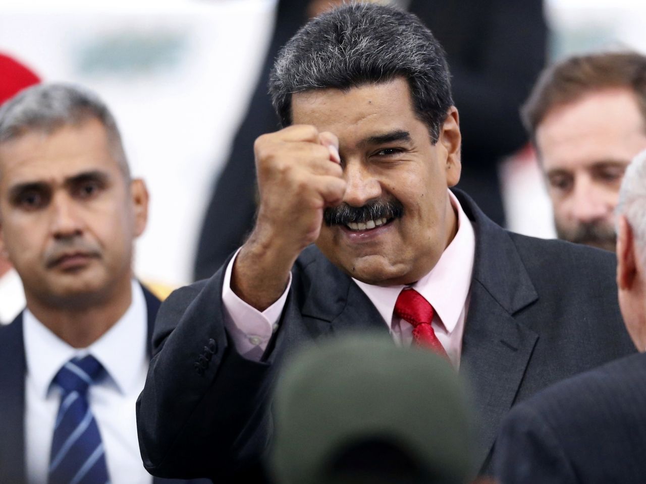 ​委內瑞拉驅逐兩名美國外交官