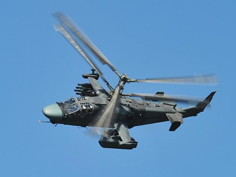 ​俄軍直升機敘利亞墜毀兩機師亡