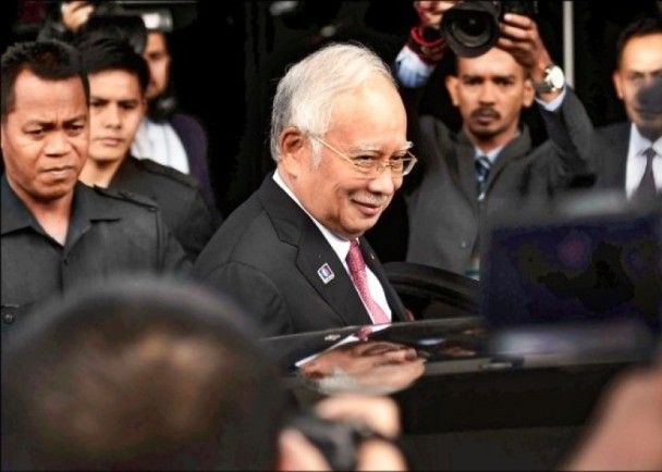 馬來西亞5月9日舉行大選