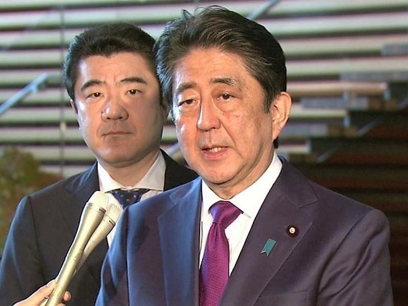 ​安倍內閣民望再創新低　