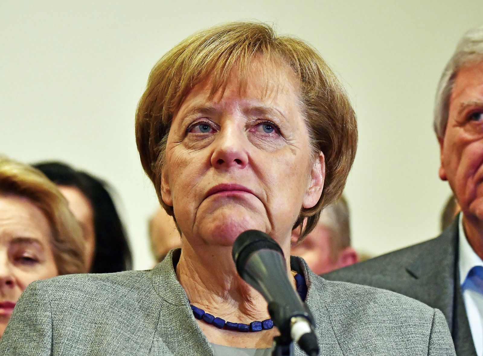 德國或重新大選