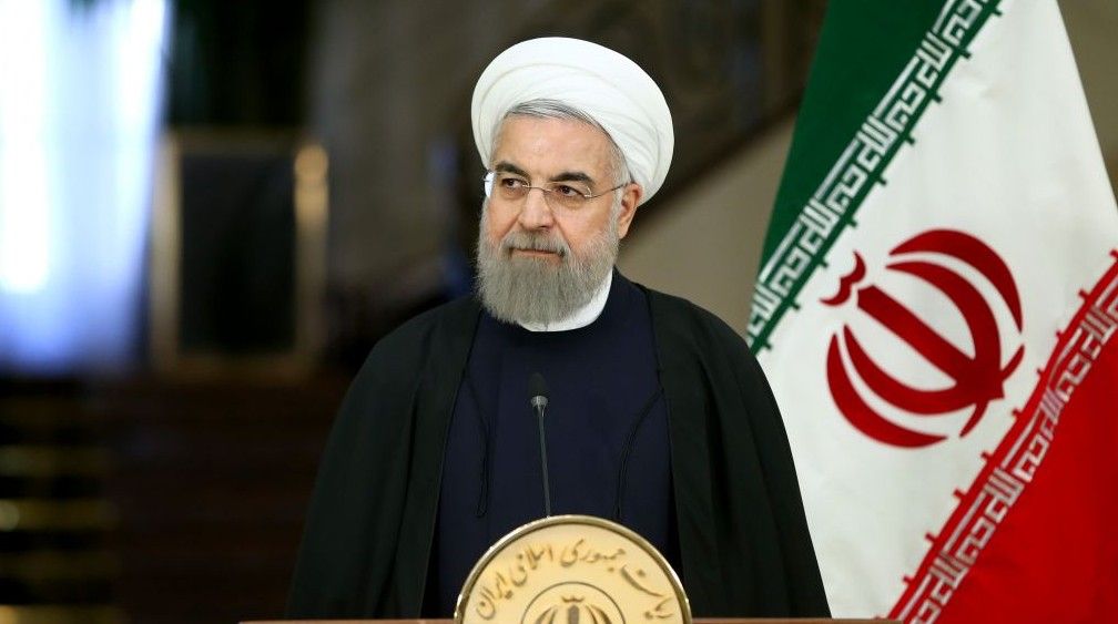 伊朗總統宣布IS已被殲滅  