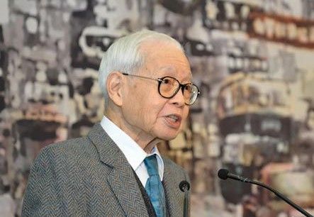 香港作家劉以鬯逝世 享年99歲