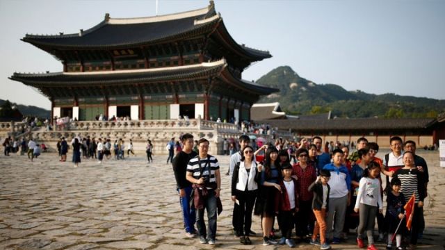 韓國旅行社：華禁旅行團明年訪韓