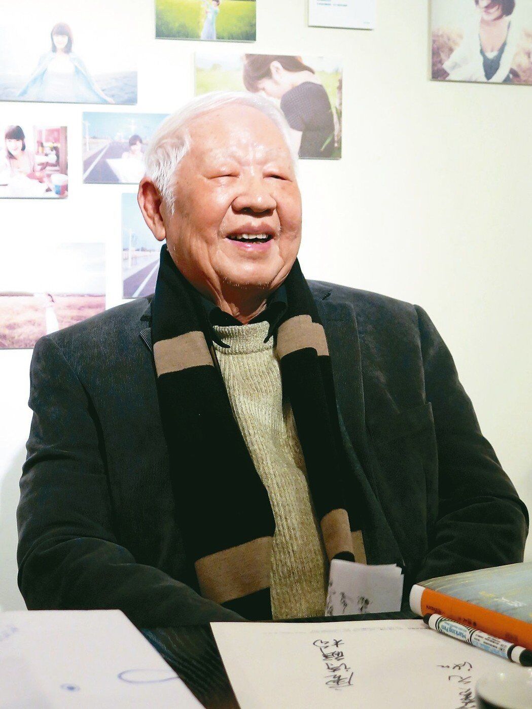 台灣詩人洛夫病逝 享壽91歲