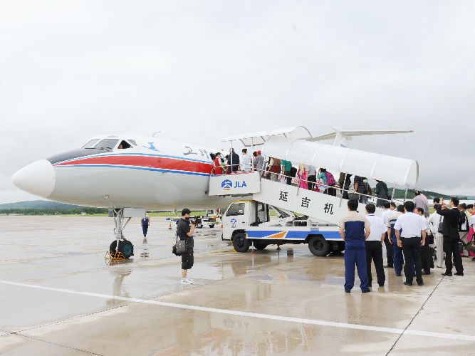 朝鮮申請開設新的國際航線