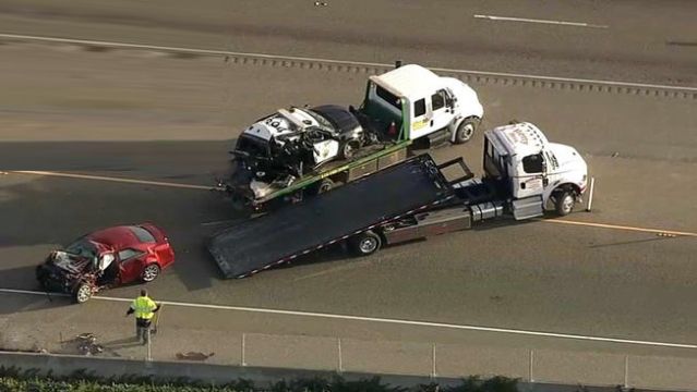 加州男駕車撞死公路巡警