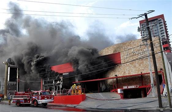 墨西哥賭場爆炸逾600人緊急疏散