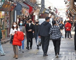 局地旅遊市場強力復蘇