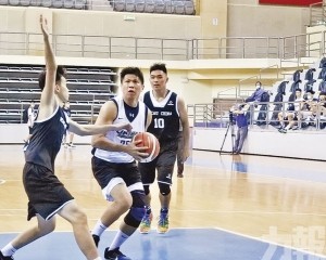福建福青攜手晉高級組籃球賽4強