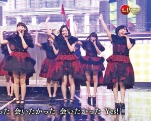 AKB48慘被踢出《紅白》