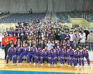 學界A組籃球培華首稱王培正再封后