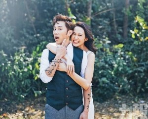 湯怡麥秋成雙喜臨門