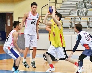 郵青A赤兔3ｘ3籃球聯賽奪男女總冠