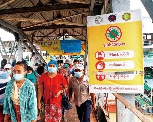 緬甸恐成病毒超級傳播國