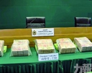 香港拘兩跨境車司機疑洗黑錢