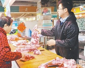 農業農村部鼓勵民眾「多吃肉」