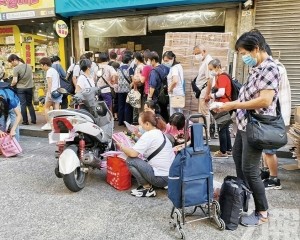 當局研人面識別查水客  