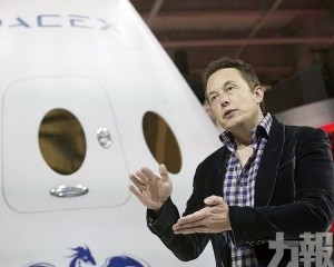 馬斯克：SpaceX或破產