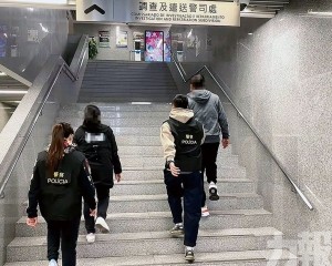 警拘本地四旬女子及債主中介人