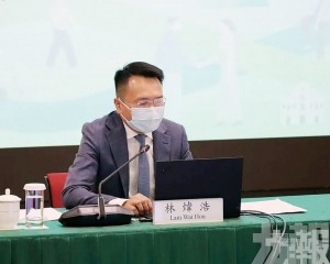 林煒浩獲委任為首任局長