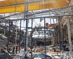 廣東清遠鋁材廠爆炸釀四死