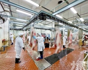 確保鮮豬肉供應和價格穩定