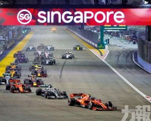 F1新加坡站或連辦兩場