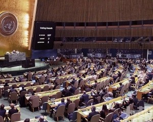 聯合國大會商議改革安理會